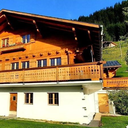 Appartamento Chalet Bois Soleil Les Mosses Esterno foto