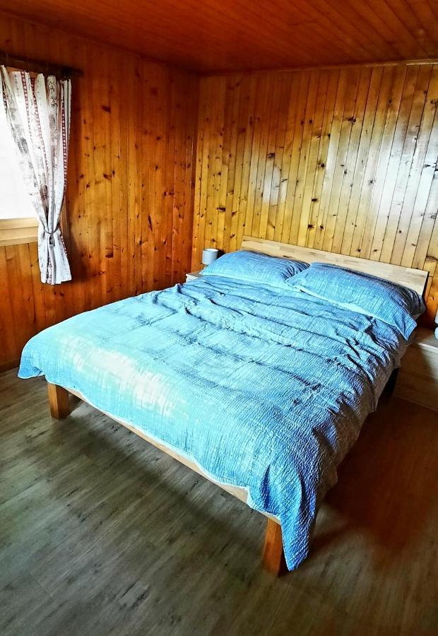 Appartamento Chalet Bois Soleil Les Mosses Esterno foto