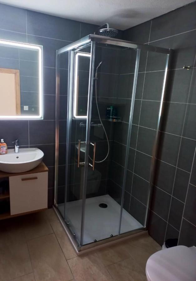 Appartamento Chalet Bois Soleil Les Mosses Esterno foto